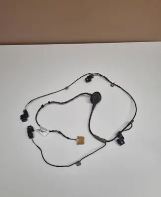 Skoda Octavia Mk3 (5E) Parking sensor (PDC) wiring loom 5E0971104