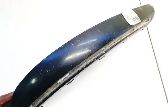 Mercedes-Benz A W168 Front bumper splitter molding