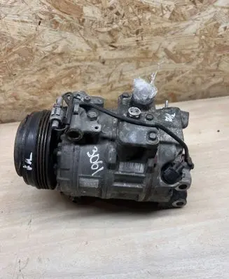 Air conditioning (A/C) compressor (pump)