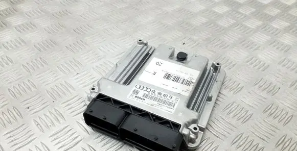 Audi A6 S6 C6 4F Engine control unit/module ECU 03L906022FH 03L906022FG