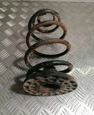 Opel Astra G Rear coil spring