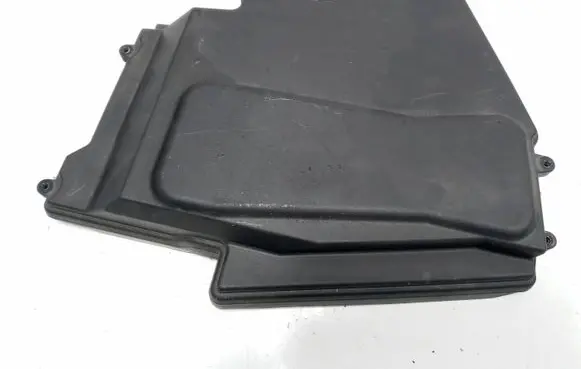 BMW 5 E60 E61 Fuse box cover 12907520912