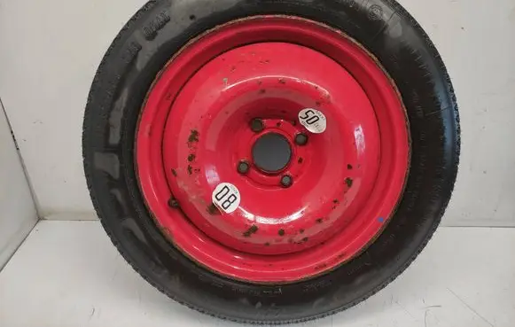 Peugeot 308 R16 spare wheel E40224231