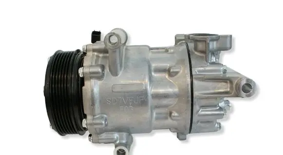 Peugeot Boxer Air conditioning (A/C) compressor (pump) 9676552680 BK2119D629BA SD7V161832F