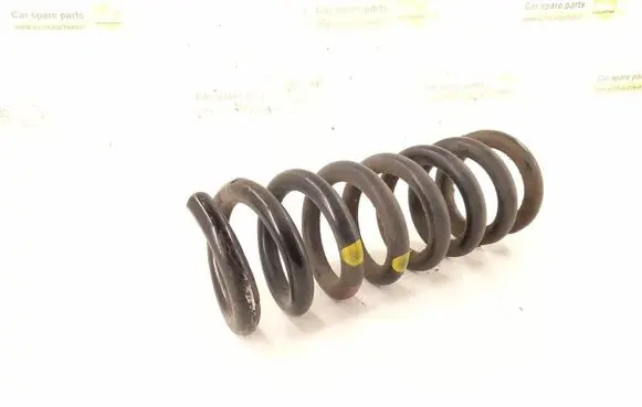 Mercedes-Benz C W204 Rear coil spring 2043240704 A2043240704