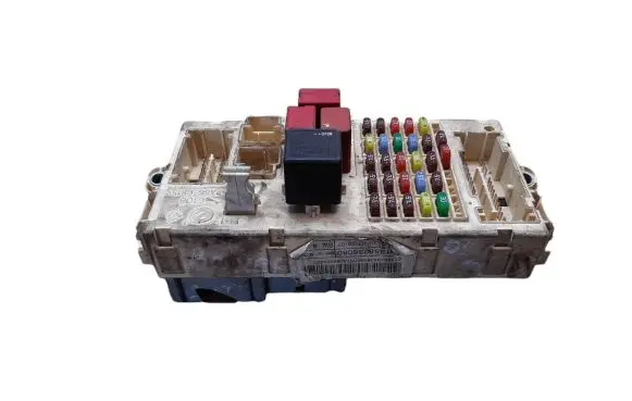 Peugeot Boxer Fuse module 1349511080 01358238080 280707