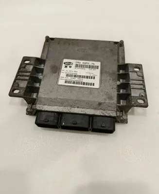 Peugeot 206 Engine control unit/module 9648620880 IAW48P276 16495064