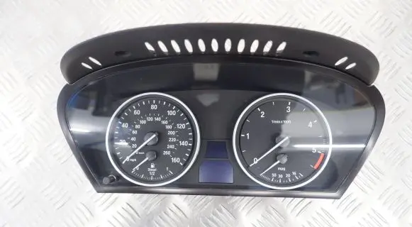 BMW X5 E70 Speedometer (instrument cluster) 6976284
