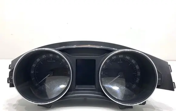 Skoda Superb B6 (3T) Speedometer (instrument cluster) 3T1920841H