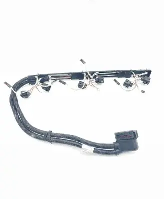 BMW 4 F32 F33 Fuel injector wires 7588180 E28344
