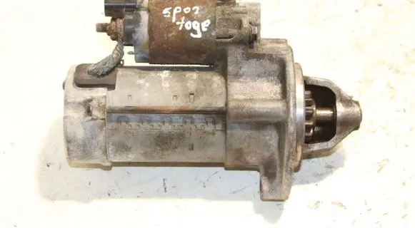 KIA Sportage Starter motor 361002A550