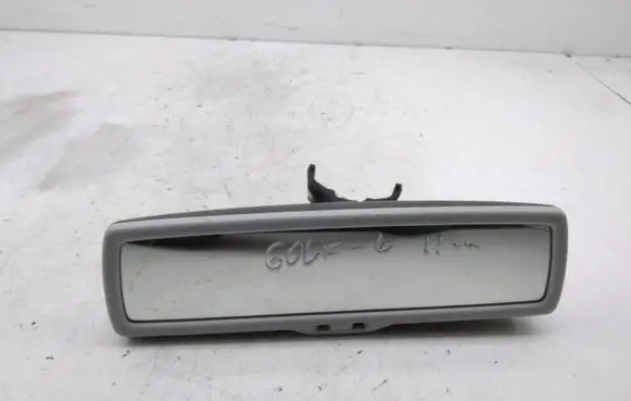 Volkswagen Golf VI Rear view mirror (interior)