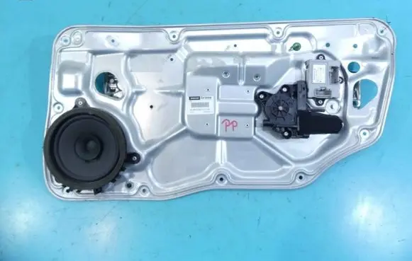 Volvo S80 Front door window regulator with motor 30661066 IMPRK1173339
