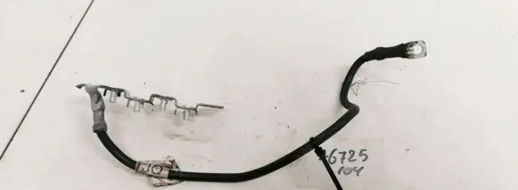 Opel Vectra B Positive cable (battery) 90504513