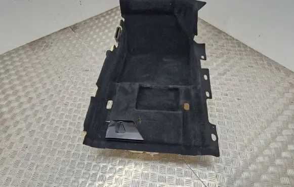 Peugeot 5008 II Front floor carpet liner 98111322ZD 98159317ZD 11322ZD183050044