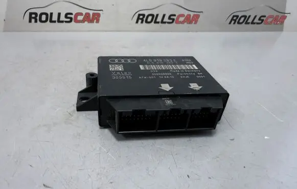 Audi Q7 4L Parking PDC control unit/module 4L0919283E 303515 000006998
