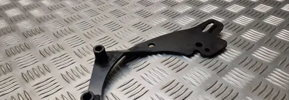 Ford Galaxy Power steering belt tensioner 028145544E 028260912