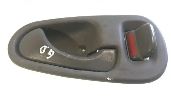 Mitsubishi Pajero Rear door interior handle MB827396