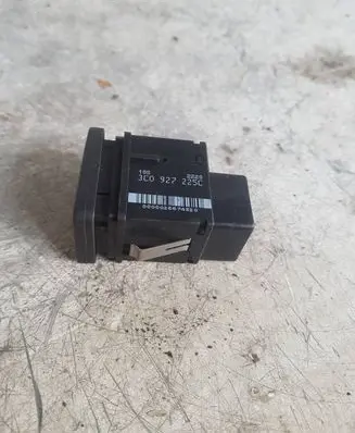 Volkswagen PASSAT CC Hand parking brake switch 3c0927225c