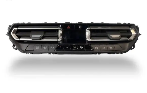 BMW 3 G20 G21 Air conditioner control unit module 9459476 64119459476