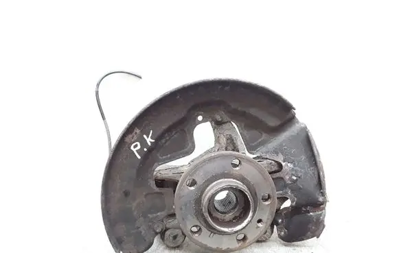 Volvo S60 Front wheel hub spindle knuckle
