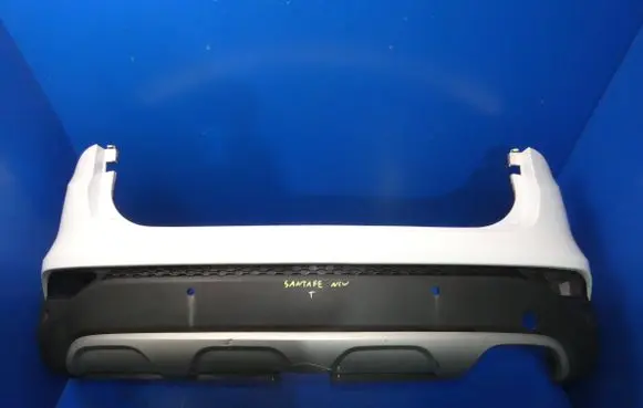 Hyundai Santa Fe Rear bumper