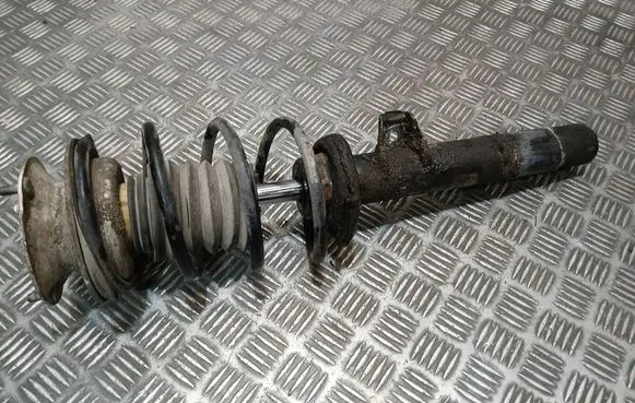 BMW 1 E81 E87 Front shock absorber with coil spring
