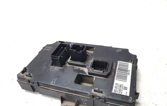 Peugeot 407 Comfort/convenience module 9656147980