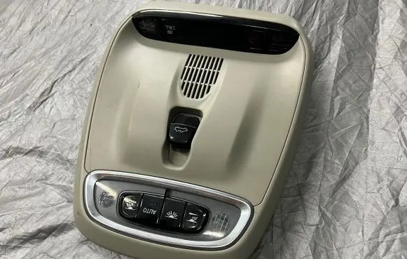 Volvo S60 Front seat light 31479143 C99ZA 131549