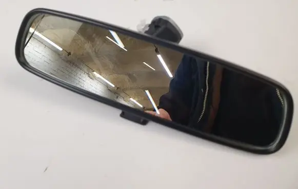 Ford S-MAX Rear view mirror (interior)