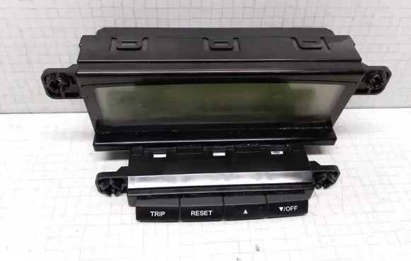 KIA Ceed Screen/display/small screen 957101H100