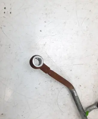 Mitsubishi Outlander Fuel return line/hose 