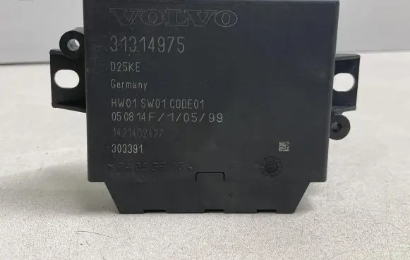 Parking PDC control unit/module
