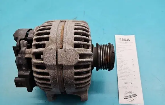 Volkswagen Golf V Generator/alternator 06F903023F IMPRK1481422