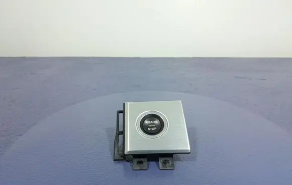 Engine start stop button switch