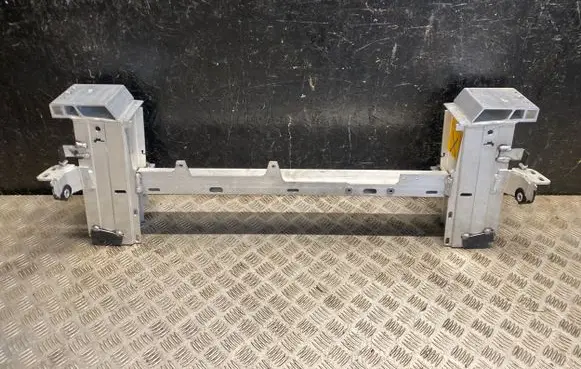 Porsche 911 991 Middle seatbelt buckle (rear) 99156212302