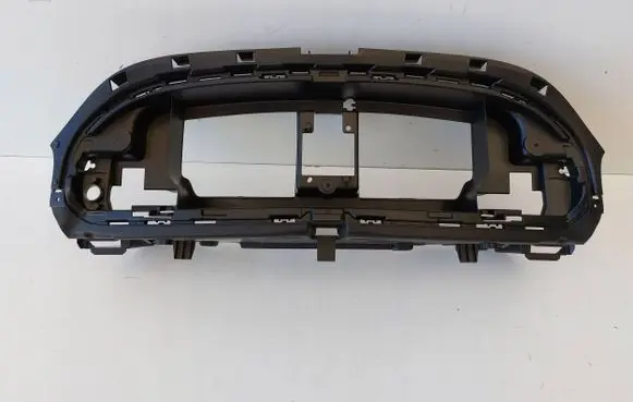 Smart ForTwo III C453 Front bumper upper radiator grill 4538855700