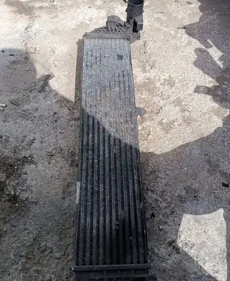 Renault Laguna II Intercooler radiator 878067QB