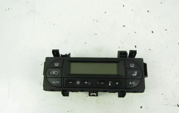 Citroen C3 Air conditioning/heating control unit 