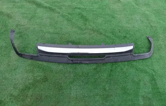 Mercedes-Benz SL R231 Rear bumper lower part trim A2318851325 11279981