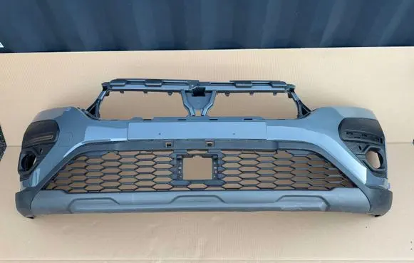 Front bumper