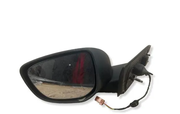 Citroen C4 Cactus Front door electric wing mirror E1021265 E90411054