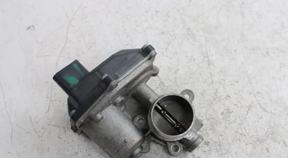 Skoda Octavia Mk3 (5E) Throttle valve 04L131501