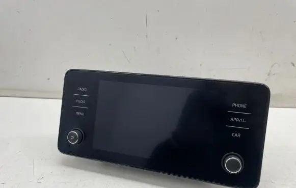 Skoda Kamiq Screen/display/small screen 654035869K