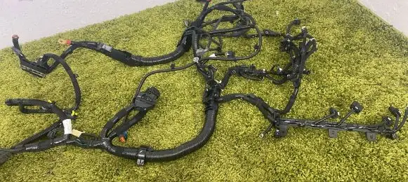 Renault Scenic IV - Grand scenic IV Engine installation wiring loom 240116089R