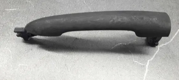 Renault Megane II Rear door interior handle 8200028466