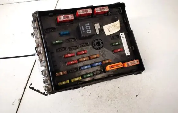 Fuse box set
