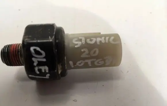 KIA Stonic Oil pressure sensor 