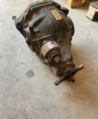 Mercedes-Benz C W205 Rear differential 2053502402