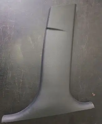 BMW 1 E81 E87 (B) pillar trim (bottom) 9128868